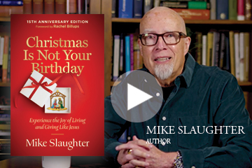Christmas Is Not Your Birthday
