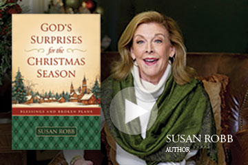 God's Surprises for the Christmas Season