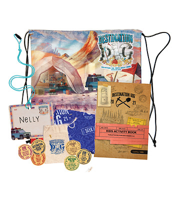 Vacation Bible School VBS 2021 Destination Dig Unearthing ...