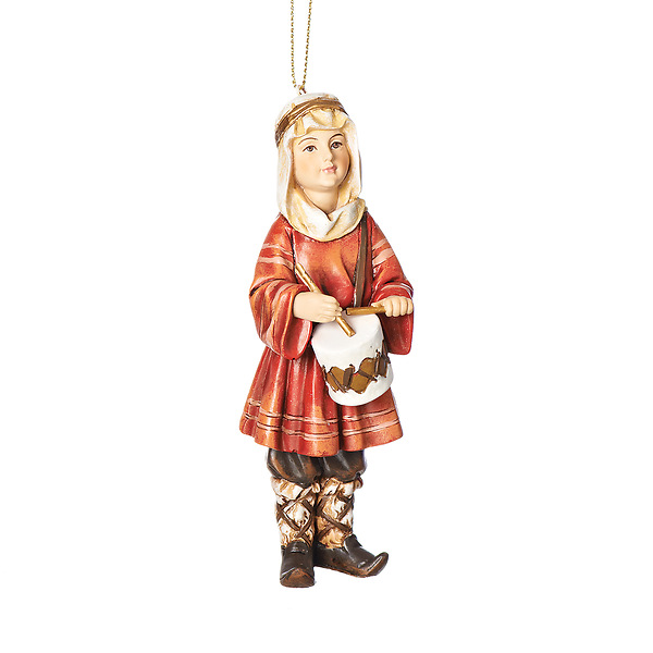 little drummer boy decorations