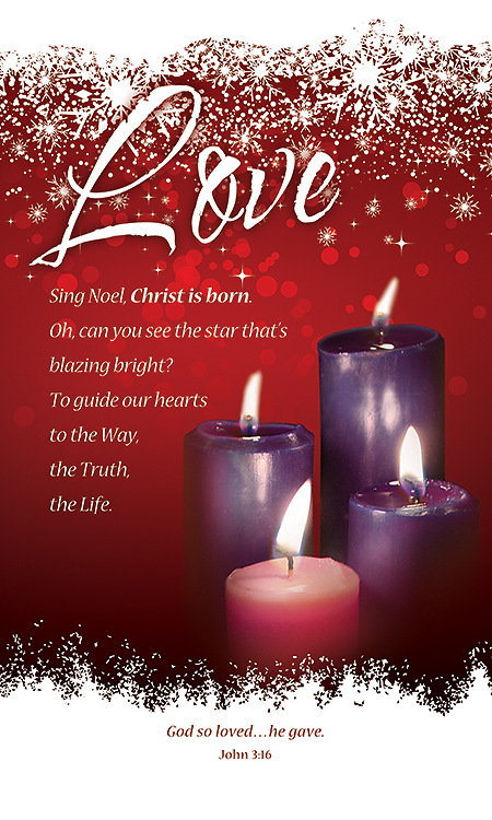 Wonder and Love in Advent — Living Compass