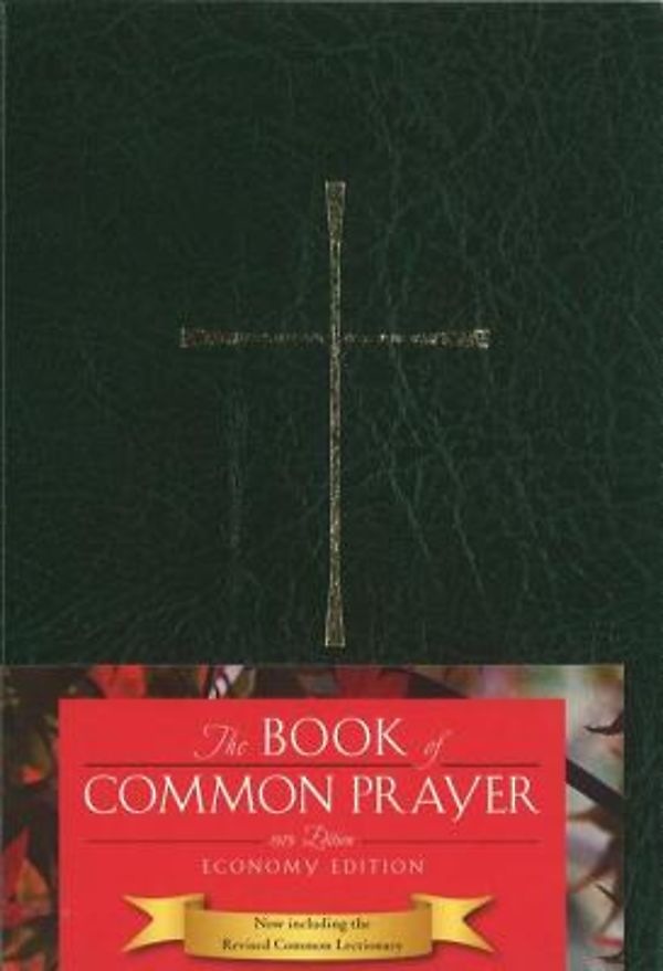 1979 Book of Common Prayer - Economy Edition Green | Cokesbury