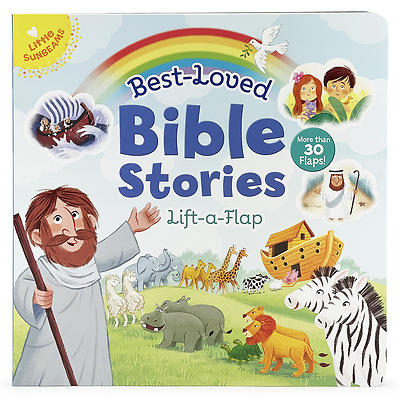 Best-Loved Bible Stories | Cokesbury