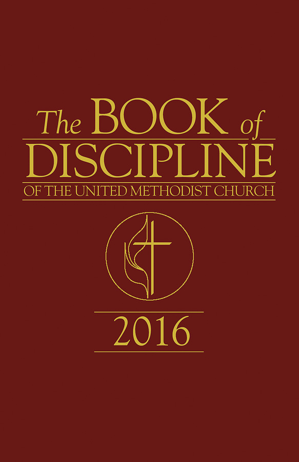 Image result for book of discipline