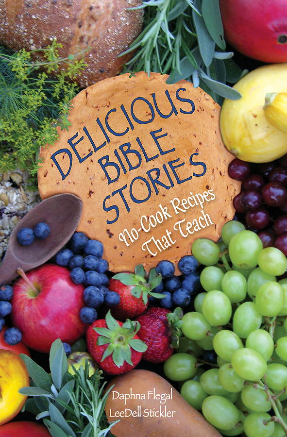Picture of Delicious Bible Stories