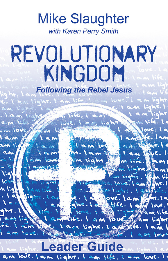 Revolutionary Kingdom Leader Guide Cokesbury