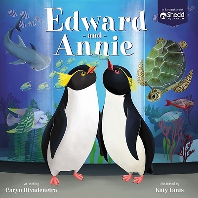 Edward and Annie - A Penguin Adventure | Cokesbury