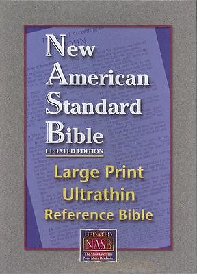 Free new american standard bible download