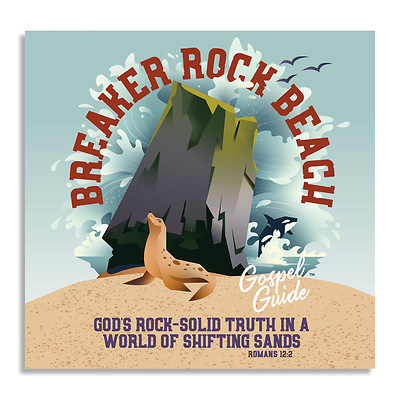 Vacation Bible School VBS 2024 Breaker Rock Beach