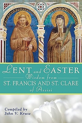 St Clare of Assisi & St Francis.FREE SHIPPING