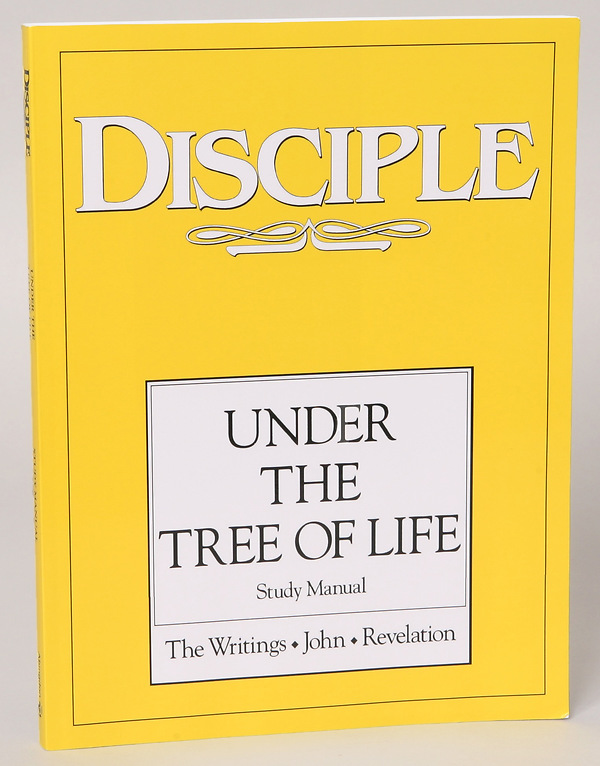Disciple IV Under the Tree of Life Study Manual | Cokesbury