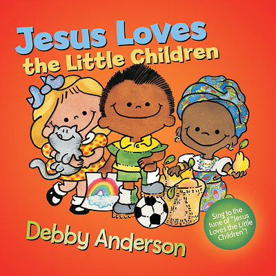 Jesus Loves the Little Children | Cokesbury