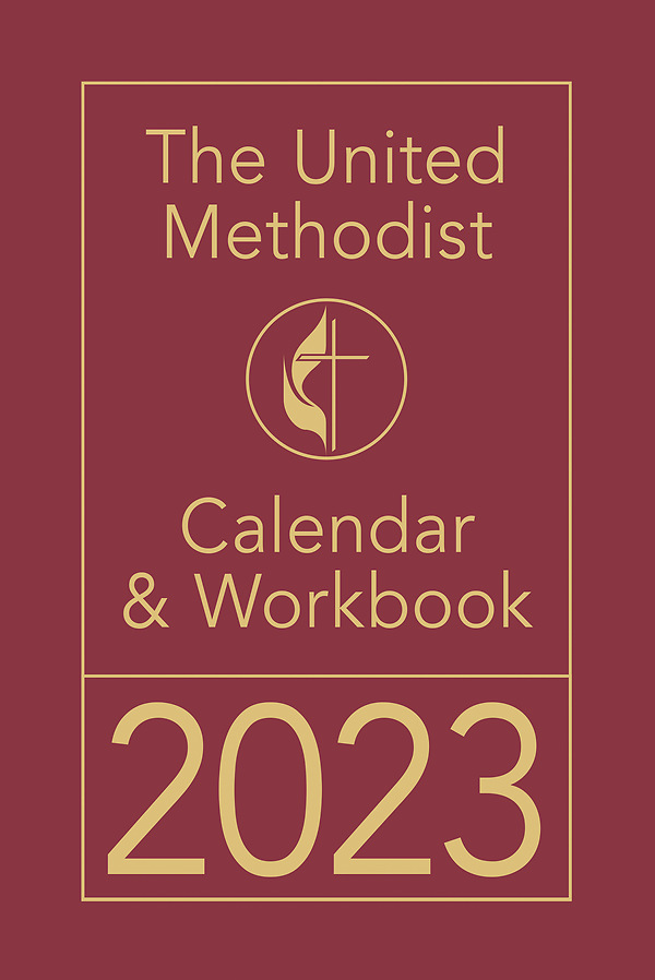 Liturgical Calendar 2023 Umc Customize and Print