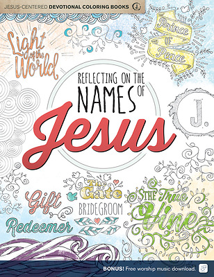 Download The Jesus Centered Coloring Book 1 Jesus Center Cokesbury