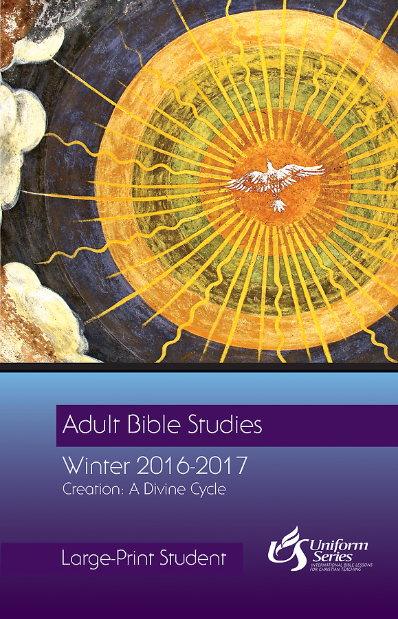 Cokesbury Adult Bible Studies 89