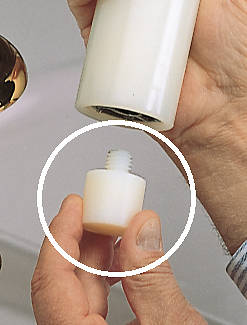Picture of Candelabra Easy Adaptor All Purpose