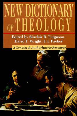 Picture of New Dictionary of Theology