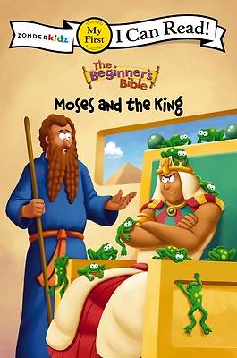 Picture of Moses and the King