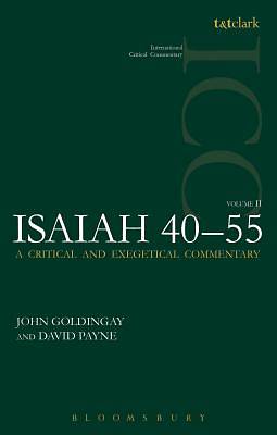 Picture of Isaiah 40-55 Vol 2 (ICC)