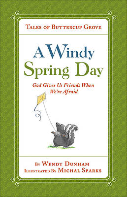 Picture of A Windy Spring Day