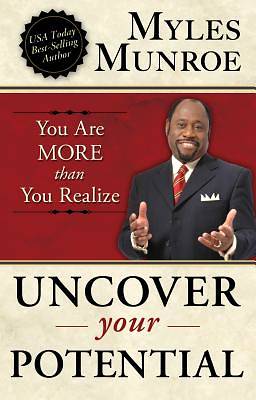 Picture of Uncover Your Potential [ePub Ebook]