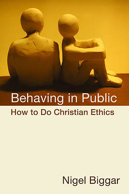 Picture of Behaving in Public
