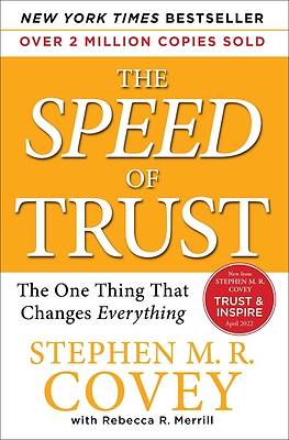 Picture of The Speed of Trust