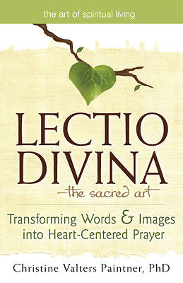 Picture of Lectio Divina - The Sacred Art