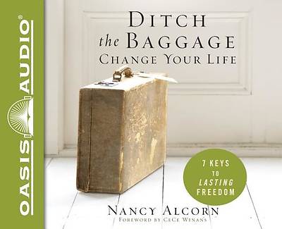 Picture of Ditch the Baggage, Change Your Life
