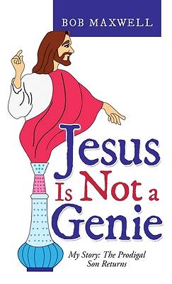 Picture of Jesus Is Not a Genie