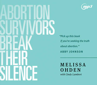 Picture of Abortion Survivors Break Their Silence