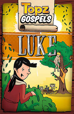Picture of Topz Gospels - Luke