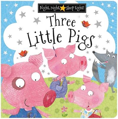 Picture of Three Little Pigs
