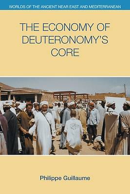 Picture of The Economy of Deuteronomy's Core