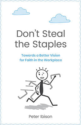 Picture of Don't Steal the Staples