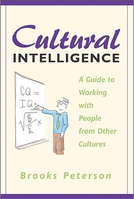 Picture of Cultural Intelligence