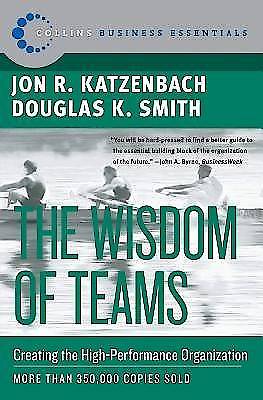 Picture of The Wisdom of Teams