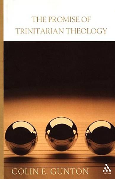 Picture of The Promise of Trinitarian Theology [Adobe Ebook]