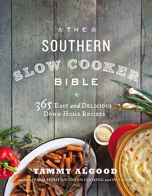 Picture of The Southern Slow Cooker Bible