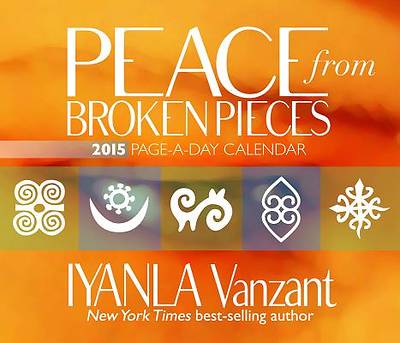 Picture of Peace from Broken Pieces