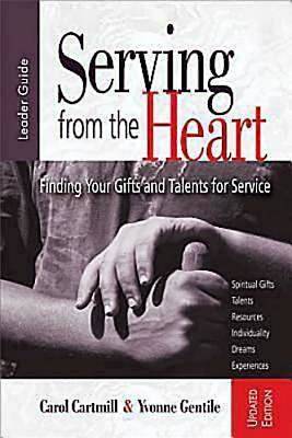 Picture of Serving from the Heart Leader Guide Revised/Updated