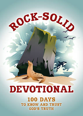 Picture of Rock-Solid Devotional