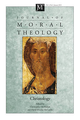 Picture of Journal of Moral Theology, Volume 2, Number 1