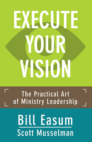 Picture of Execute Your Vision - eBook [ePub]
