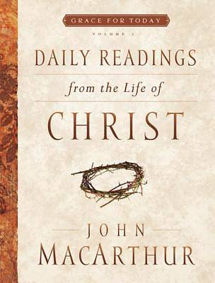 Picture of Daily Readings From the Life of Christ, Volume 1 [ePub Ebook]