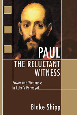 Picture of Paul the Reluctant Witness