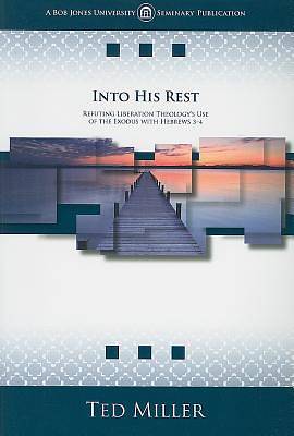 Picture of Into His Rest