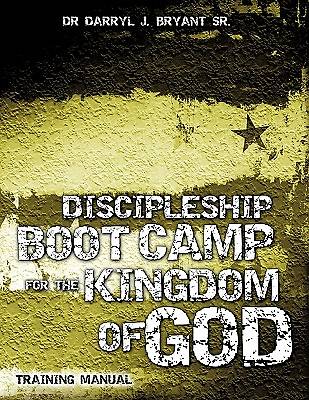 Picture of Discipleship Boot Camp for the Kingdom of God