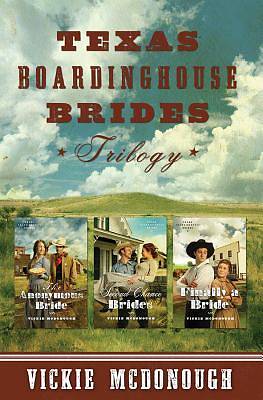 Picture of Texas Boardinghouse Brides Trilogy