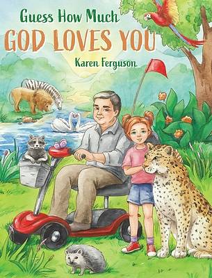 Picture of Guess How Much God Loves You